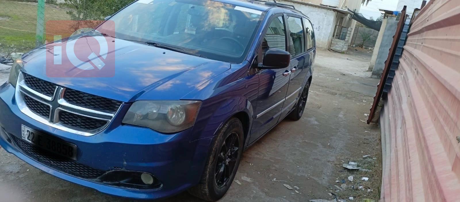 دودج جراند كارافان